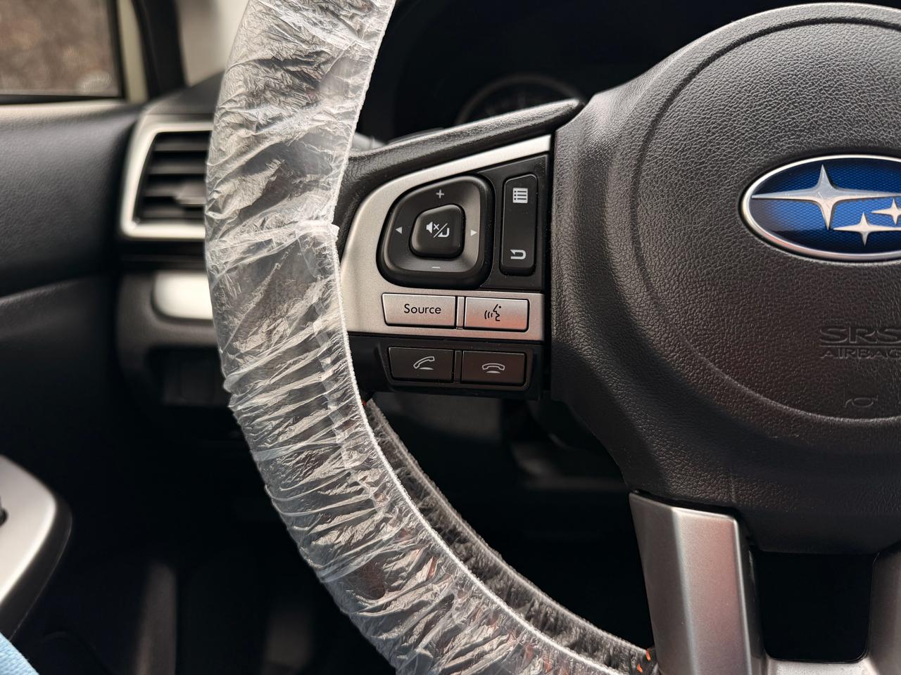 Subaru Crosstrek 2.0i Premium CVT 2016