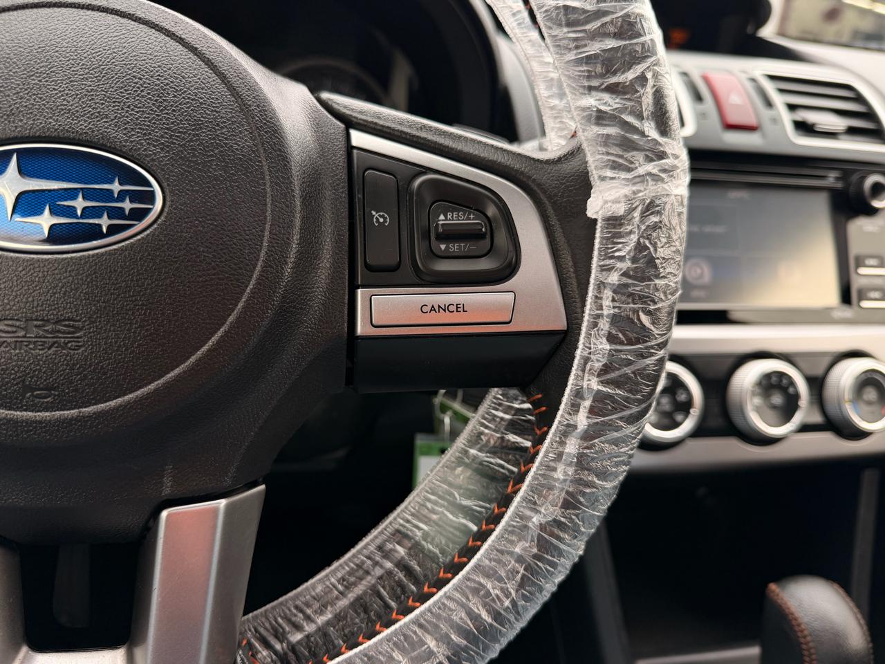 Subaru Crosstrek 2.0i Premium CVT 2016