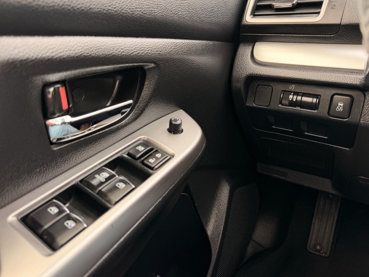 Subaru Crosstrek 2.0i Premium CVT 2016