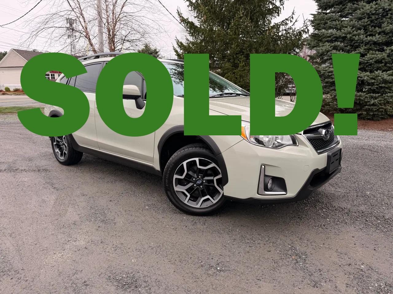 2016 Subaru Crosstrek 2.0i Premium CVT