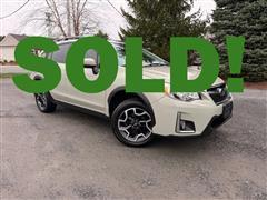 2016 Subaru Crosstrek 