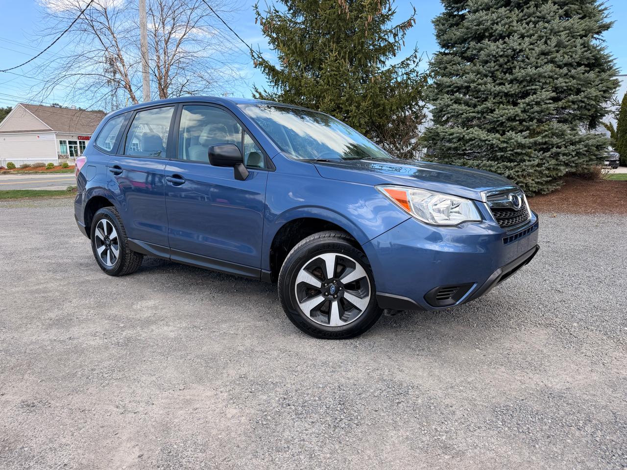 Subaru Forester 2.5i 2014