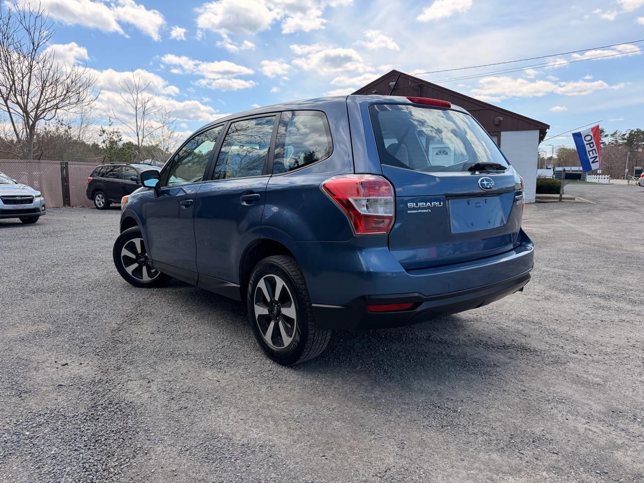 Subaru Forester 2.5i 2014