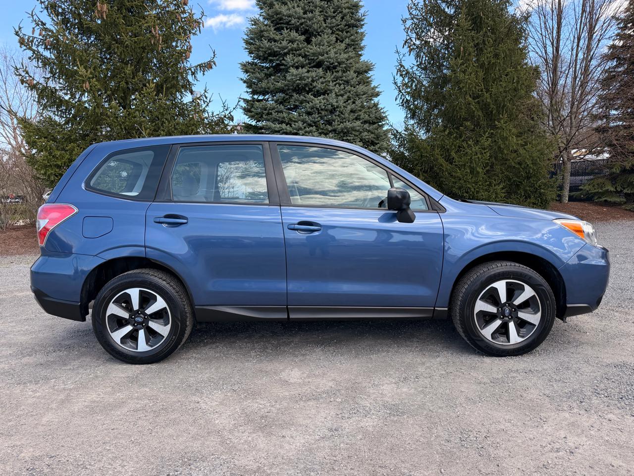 Subaru Forester 2.5i 2014