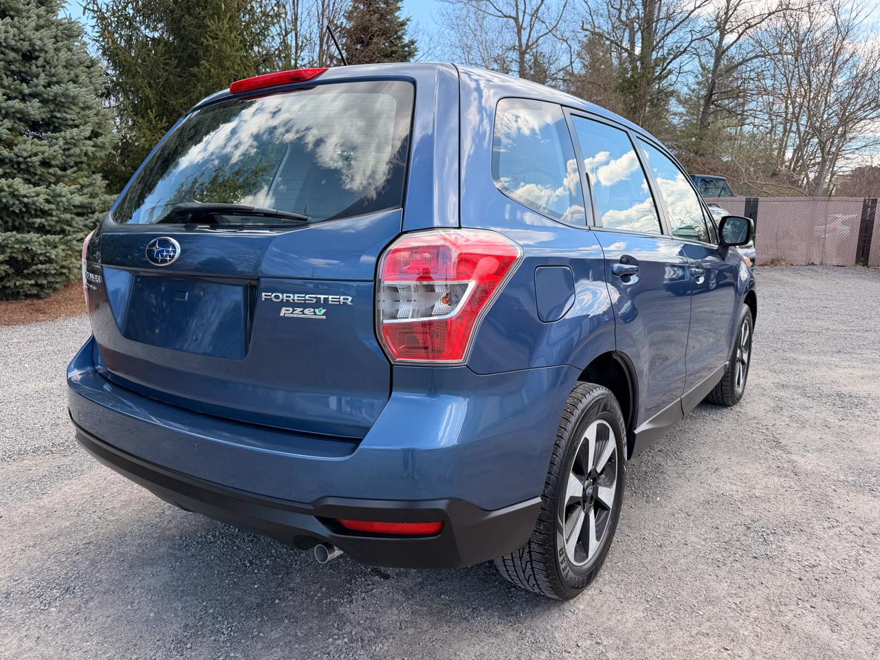 Subaru Forester 2.5i 2014