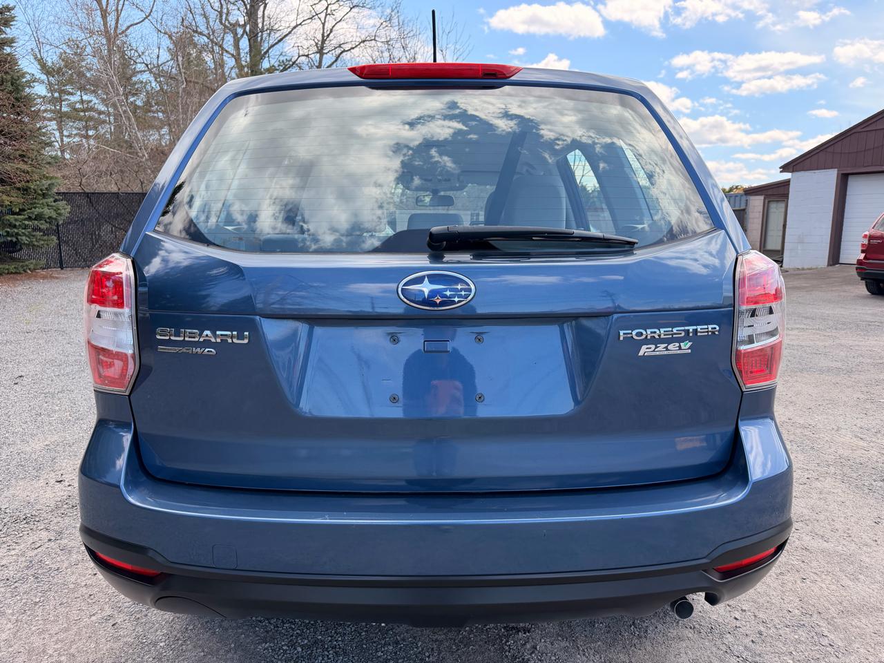 Subaru Forester 2.5i 2014