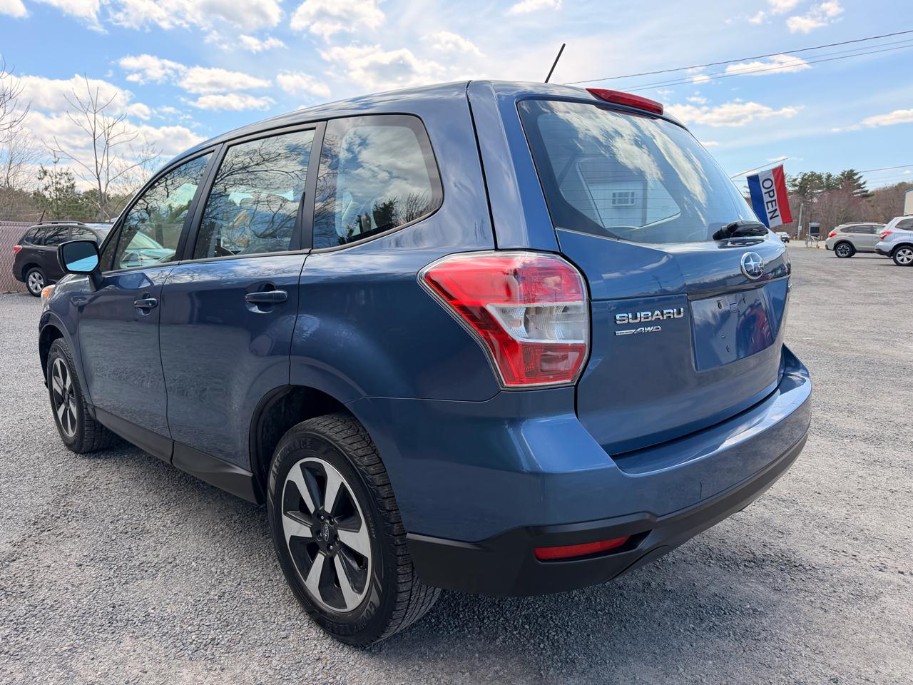 Subaru Forester 2.5i 2014