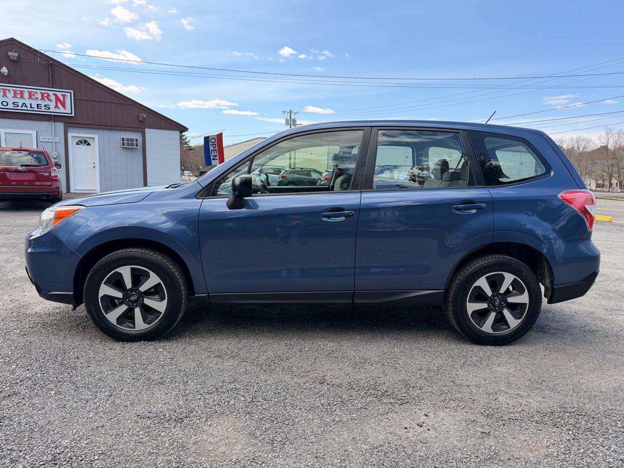 Subaru Forester 2.5i 2014