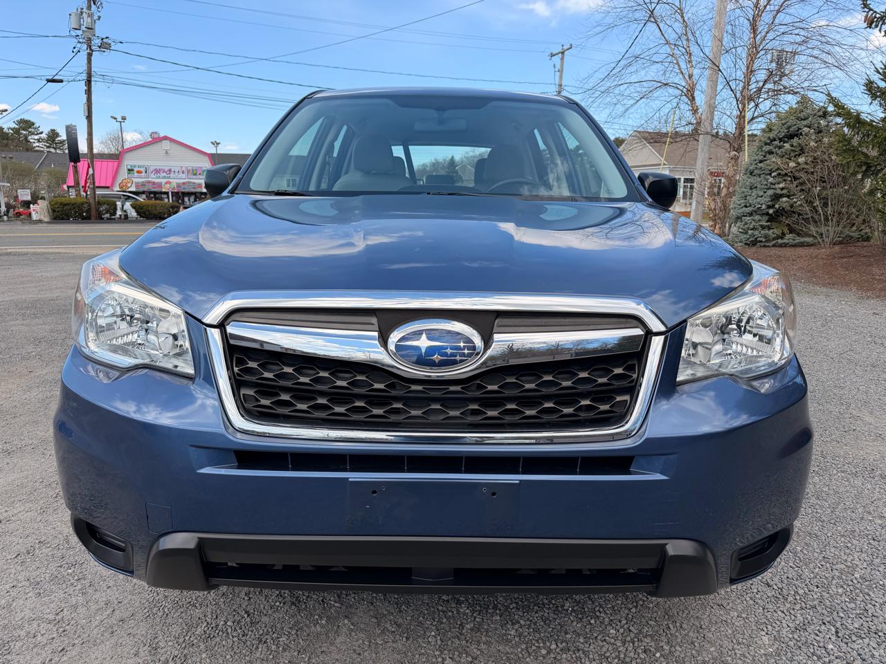 Subaru Forester 2.5i 2014
