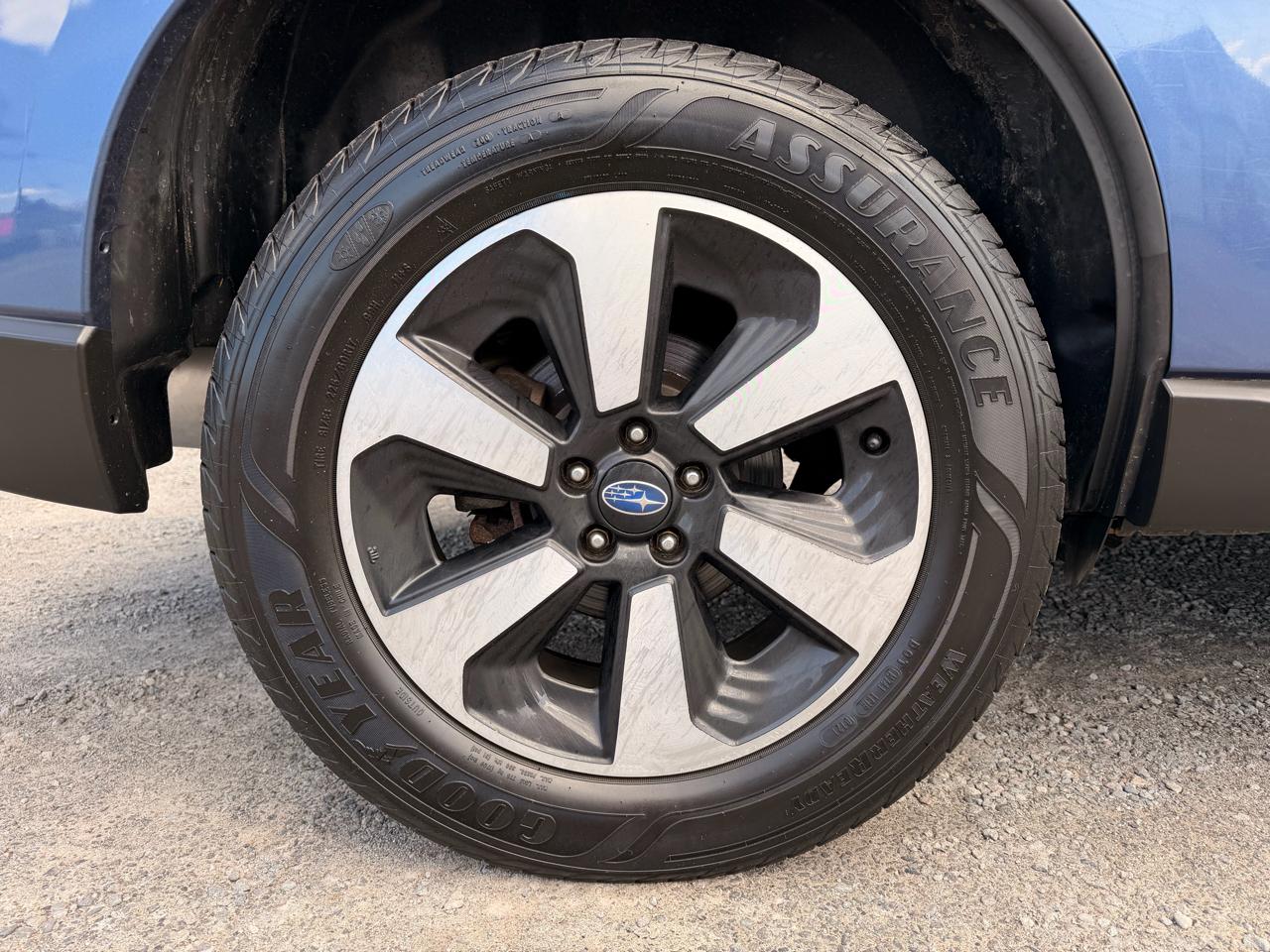 Subaru Forester 2.5i 2014