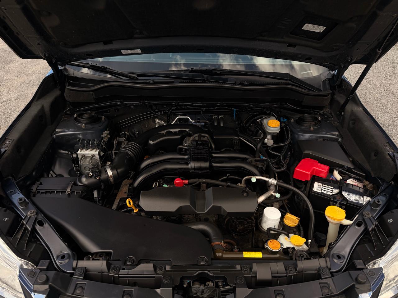 Subaru Forester 2.5i 2014