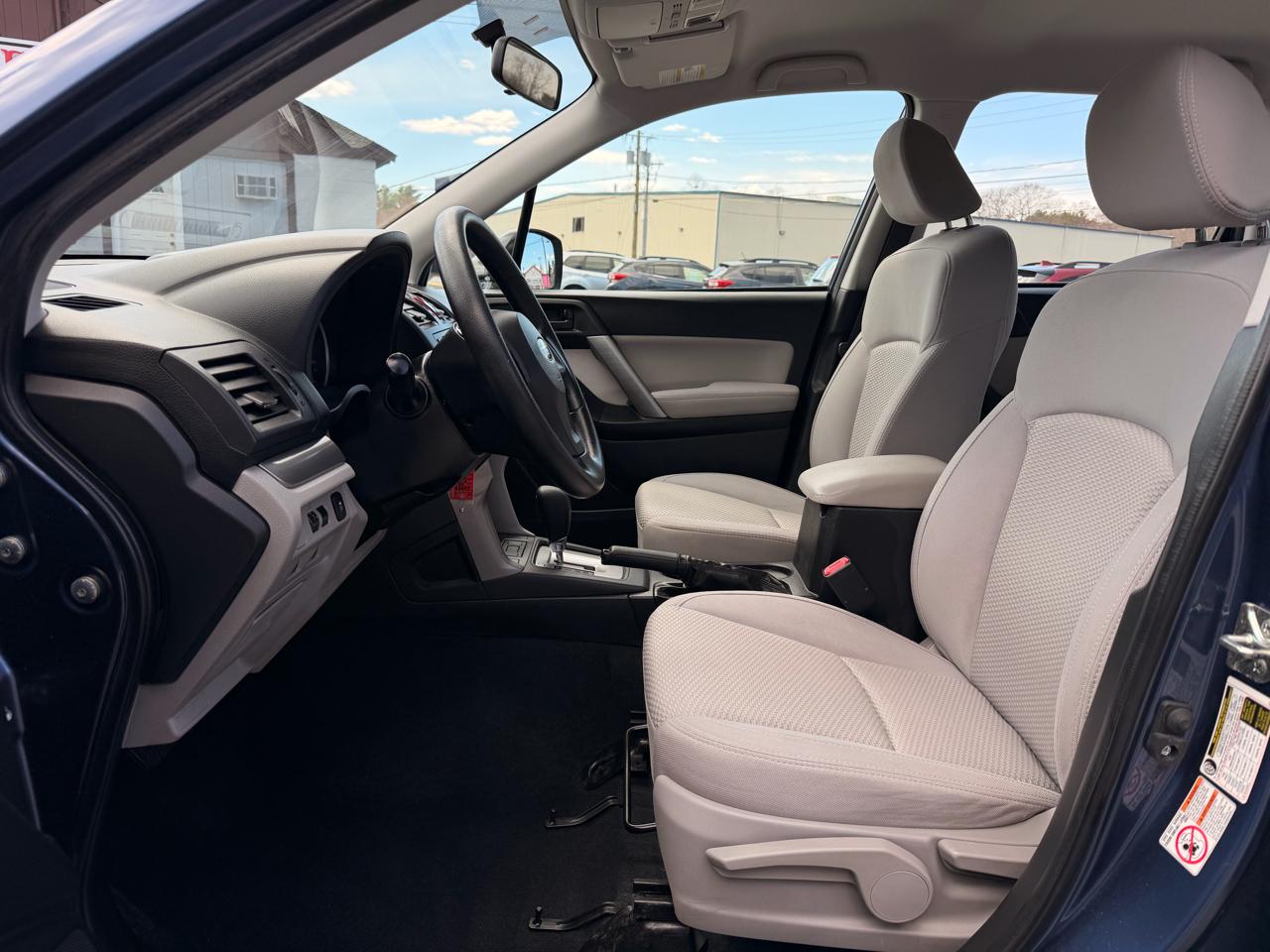 Subaru Forester 2.5i 2014