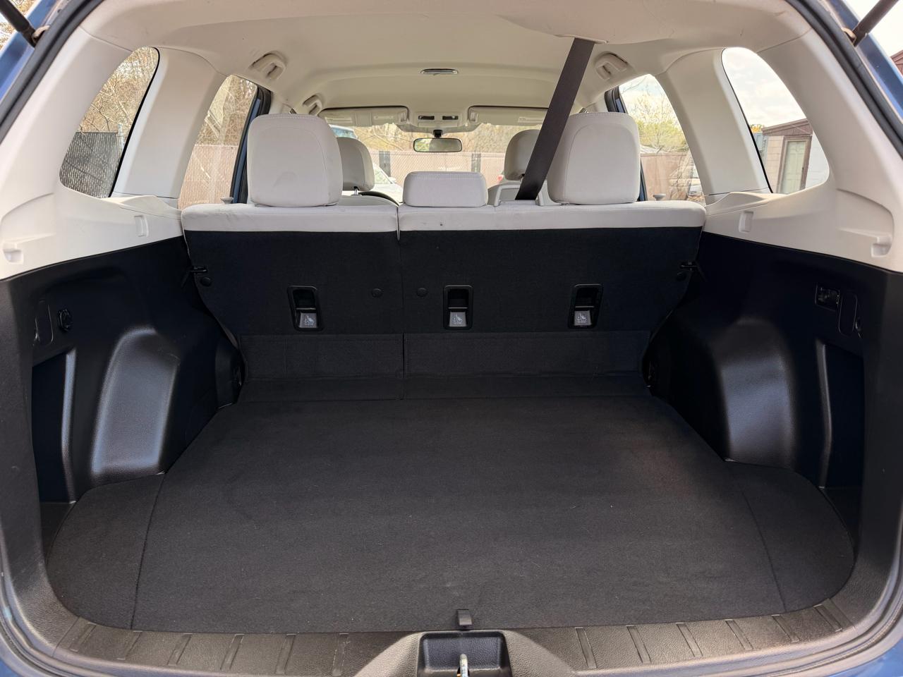 Subaru Forester 2.5i 2014