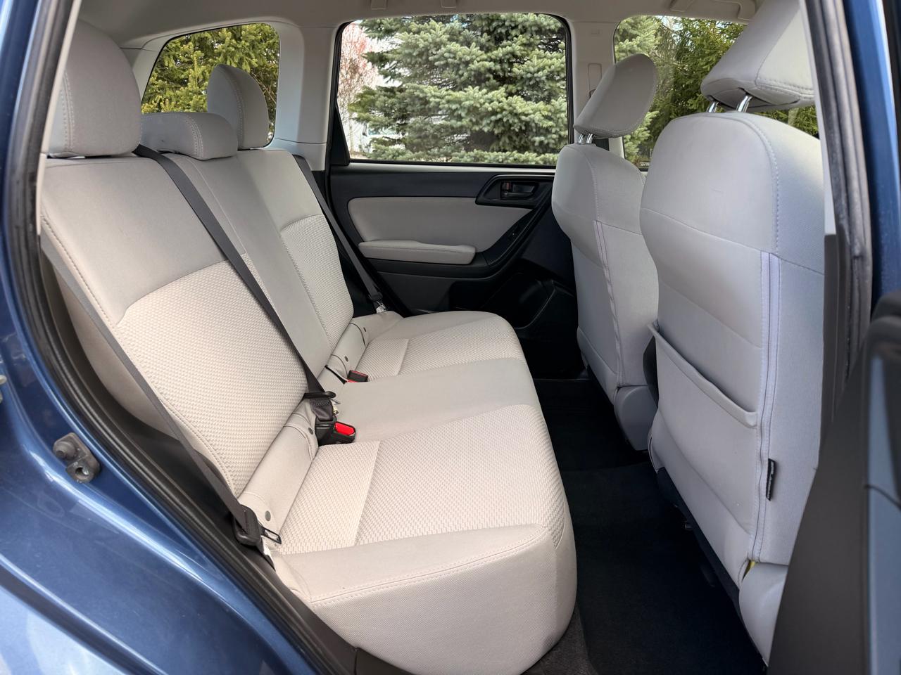 Subaru Forester 2.5i 2014