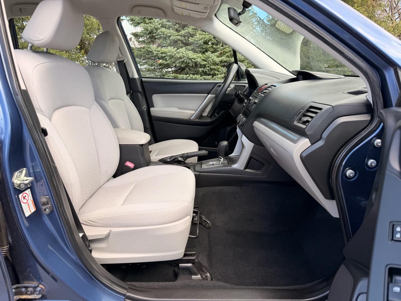 Subaru Forester 2.5i 2014