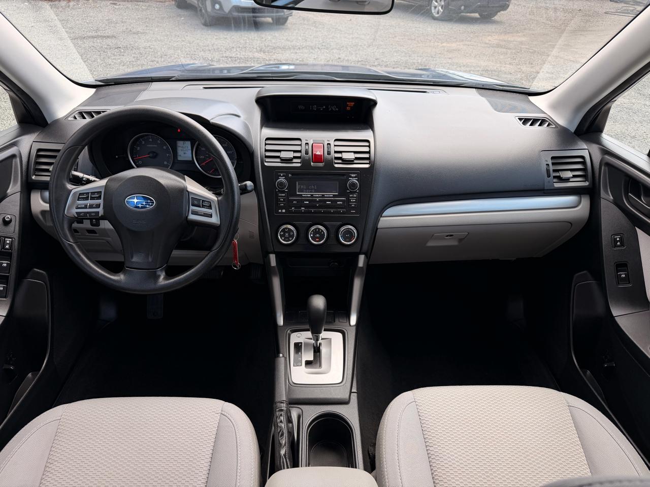 Subaru Forester 2.5i 2014
