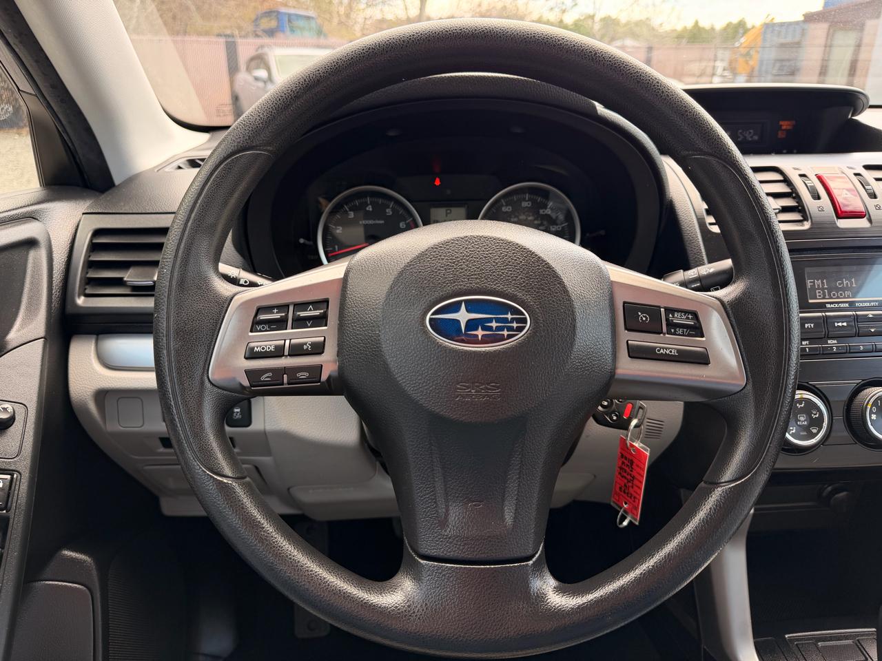 Subaru Forester 2.5i 2014