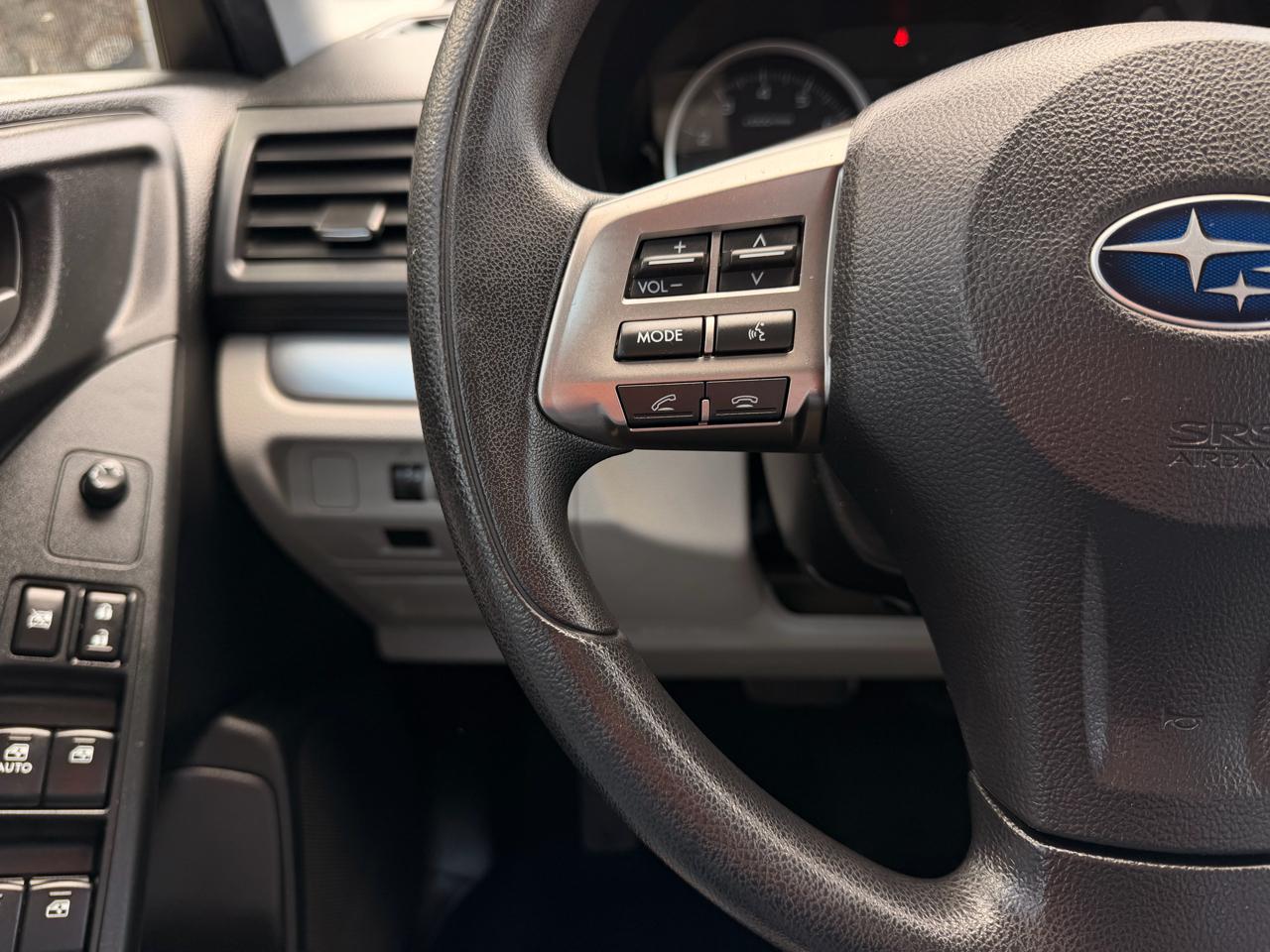 Subaru Forester 2.5i 2014