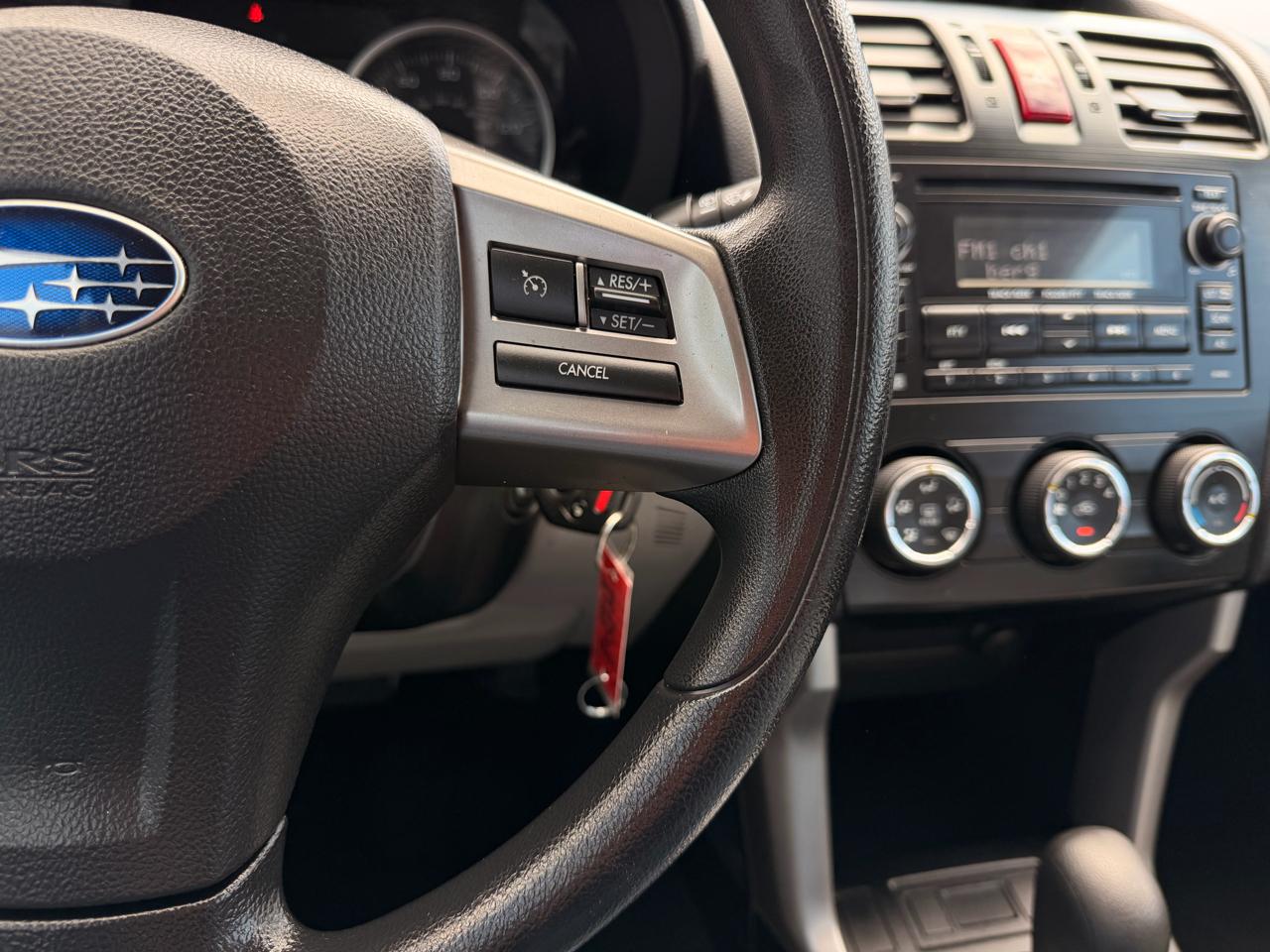 Subaru Forester 2.5i 2014