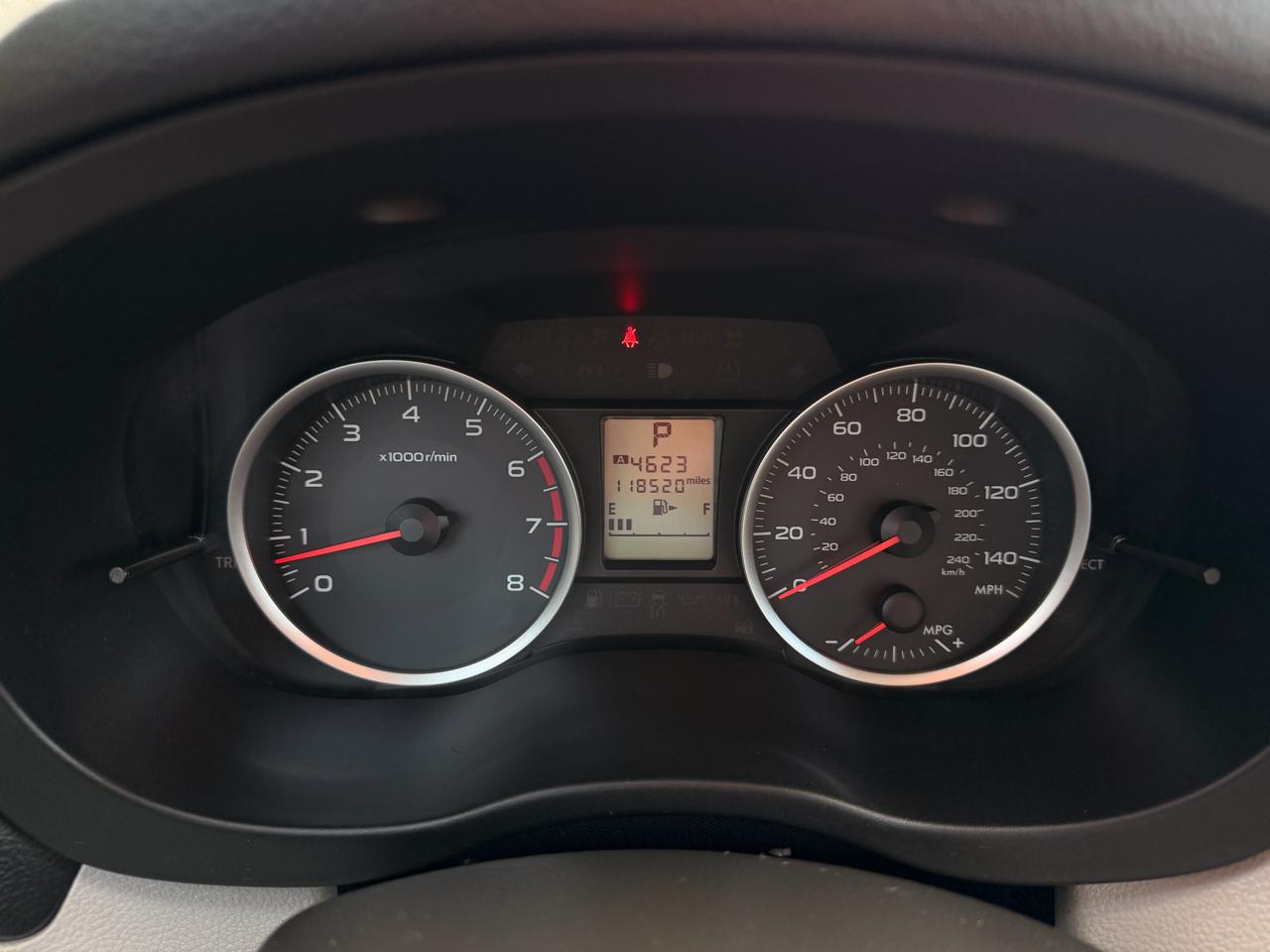 Subaru Forester 2.5i 2014