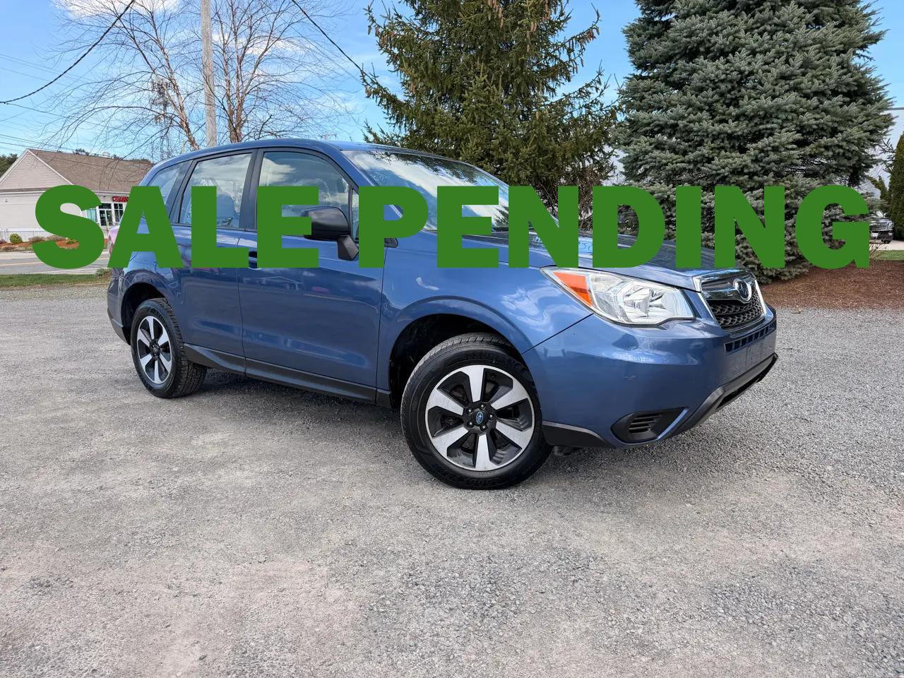 2014 Subaru Forester 2.5i