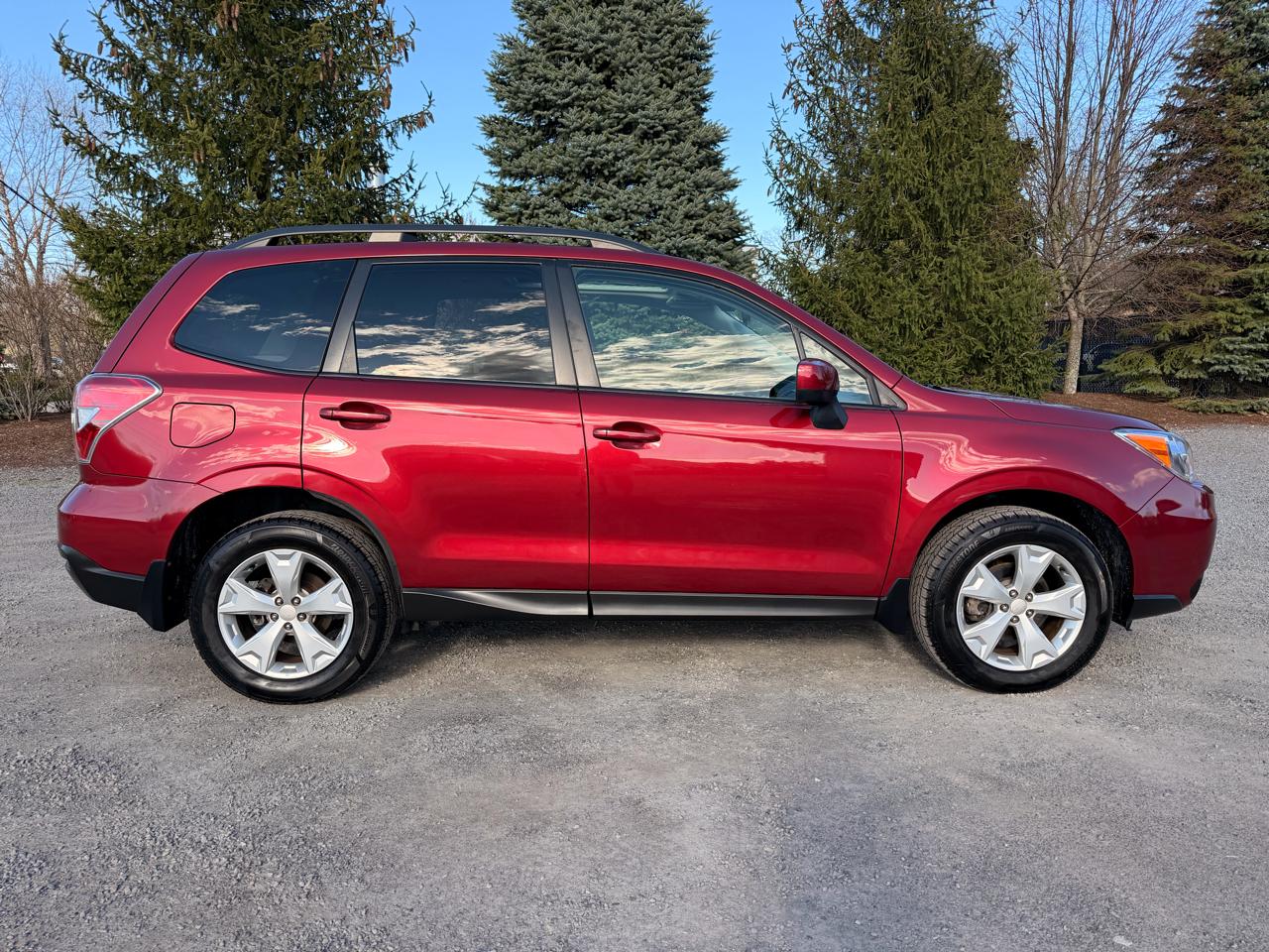 Subaru Forester 2.5i Premium 2015