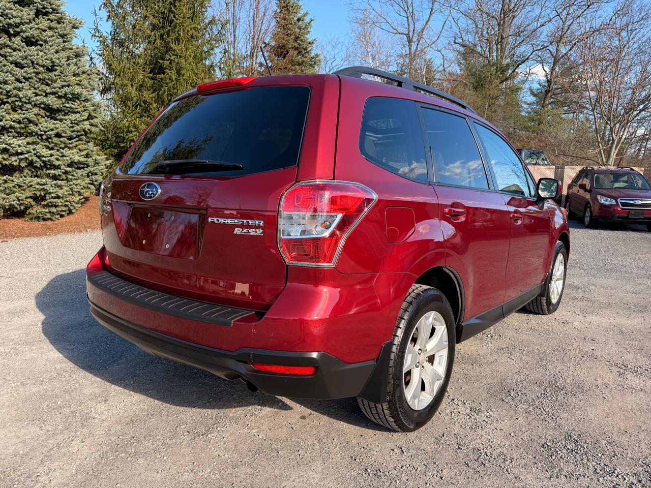 Subaru Forester 2.5i Premium 2015