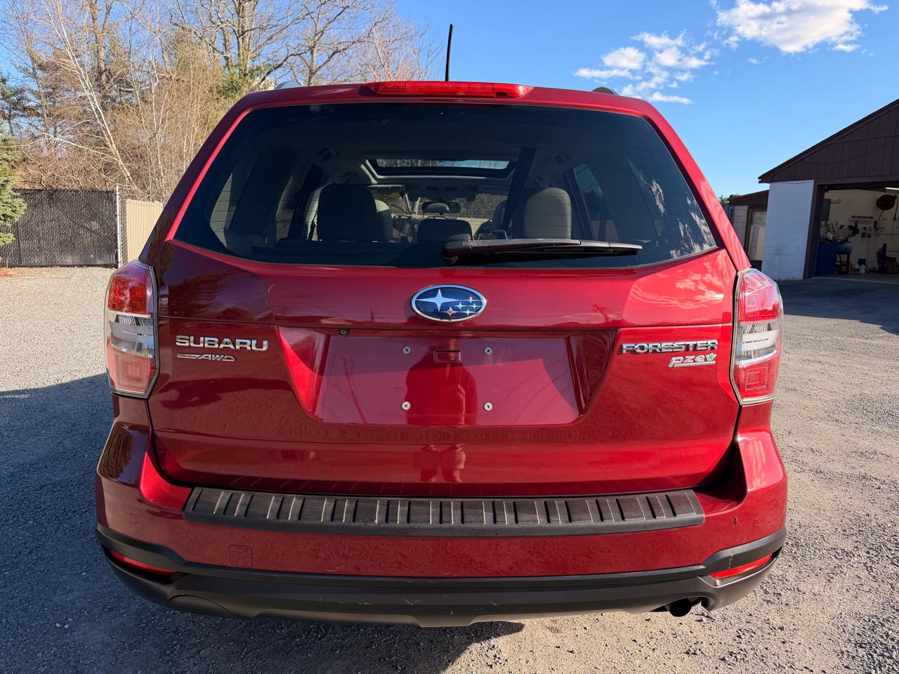 Subaru Forester 2.5i Premium 2015