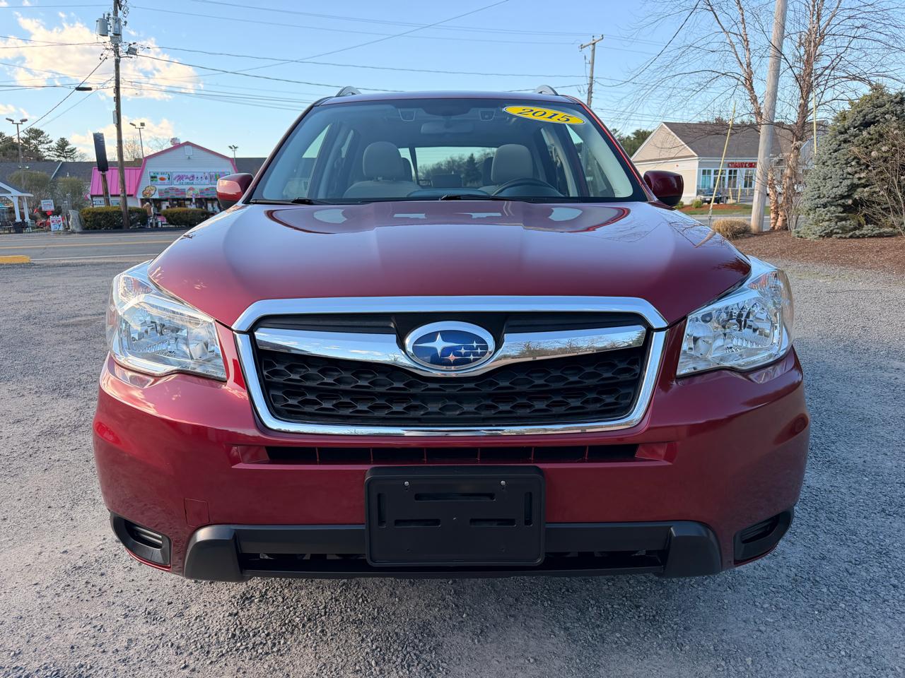 Subaru Forester 2.5i Premium 2015