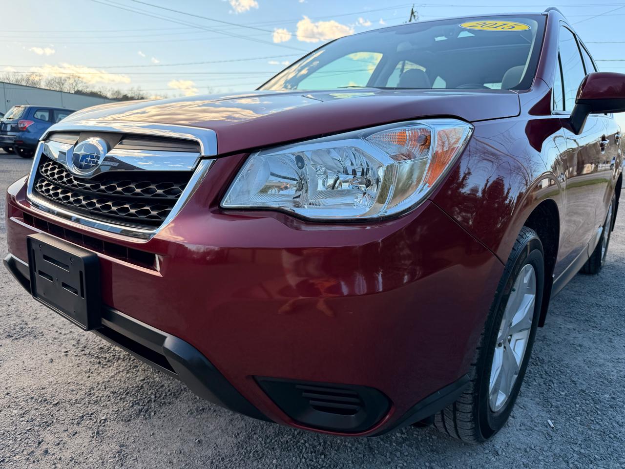 Subaru Forester 2.5i Premium 2015