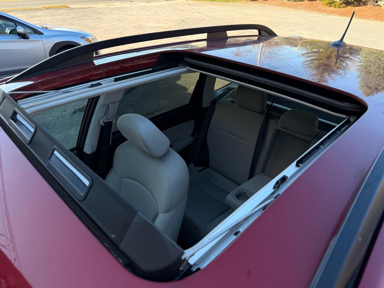 Subaru Forester 2.5i Premium 2015