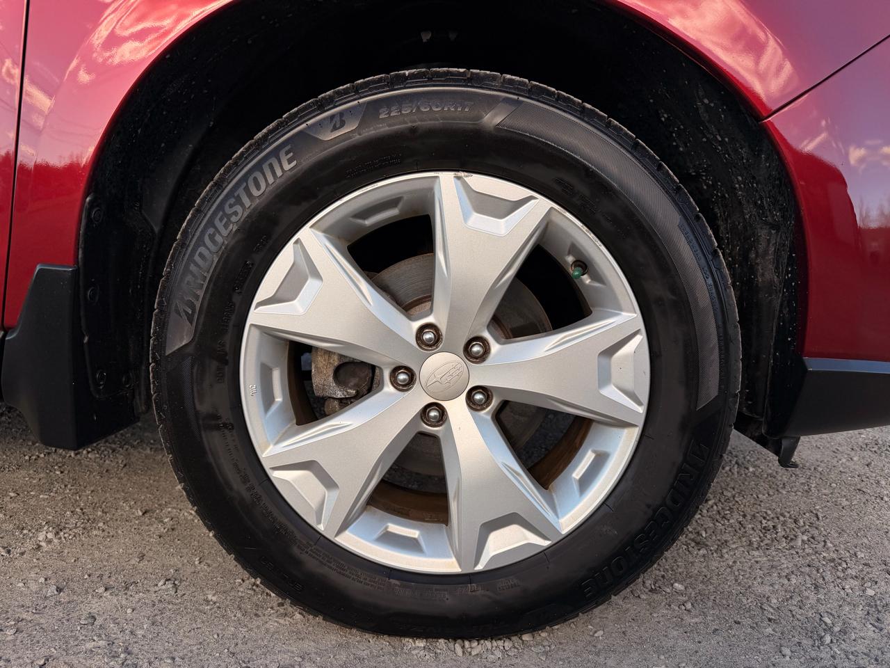 Subaru Forester 2.5i Premium 2015