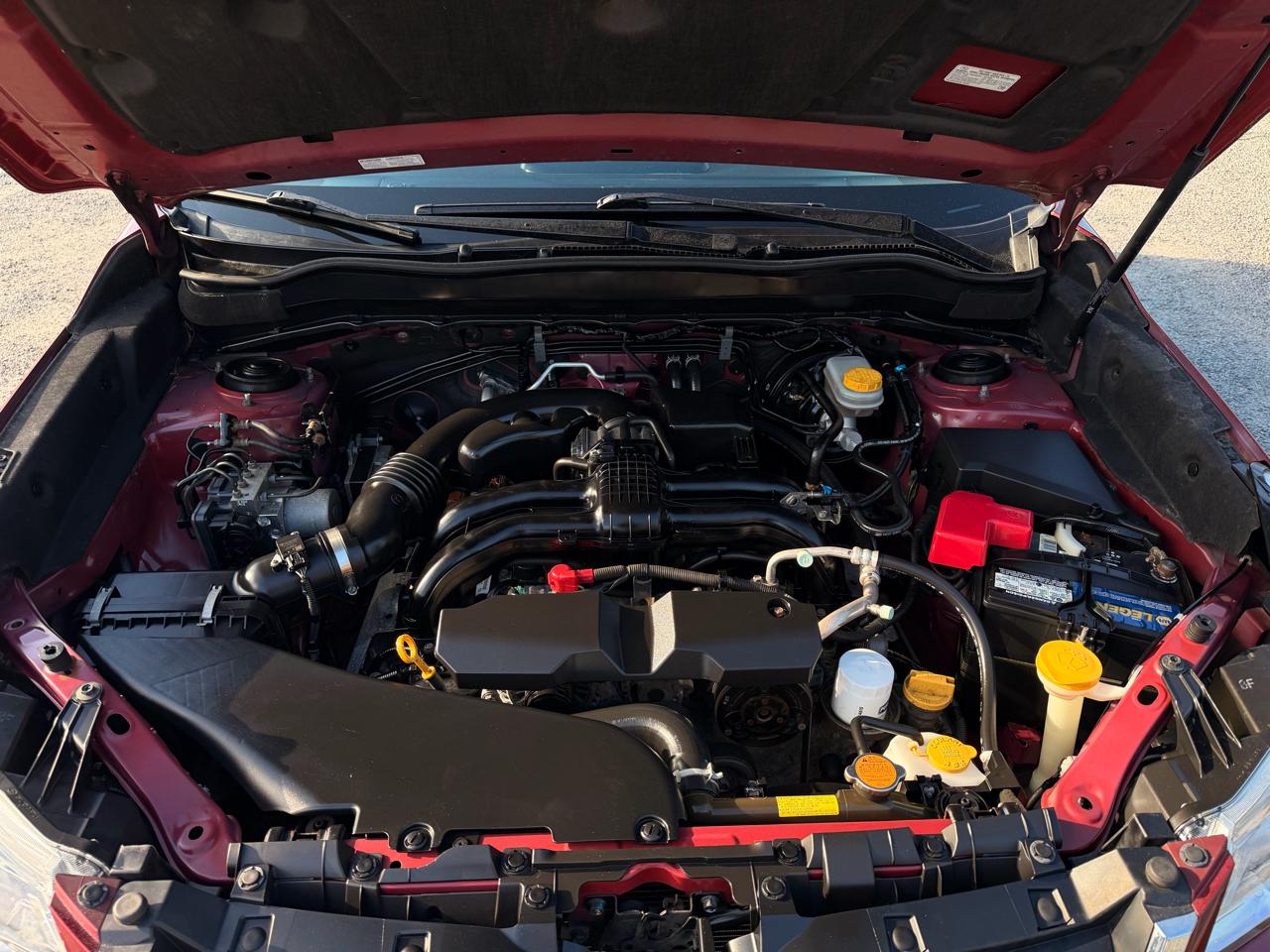 Subaru Forester 2.5i Premium 2015