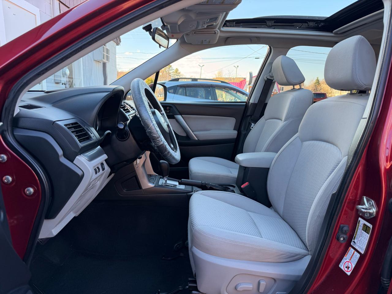 Subaru Forester 2.5i Premium 2015