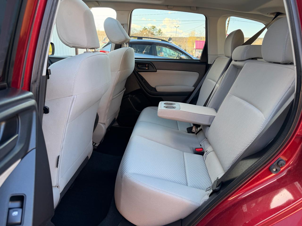 Subaru Forester 2.5i Premium 2015