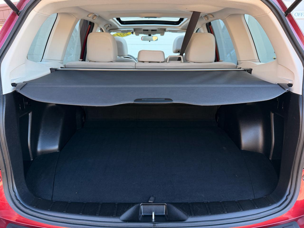 Subaru Forester 2.5i Premium 2015