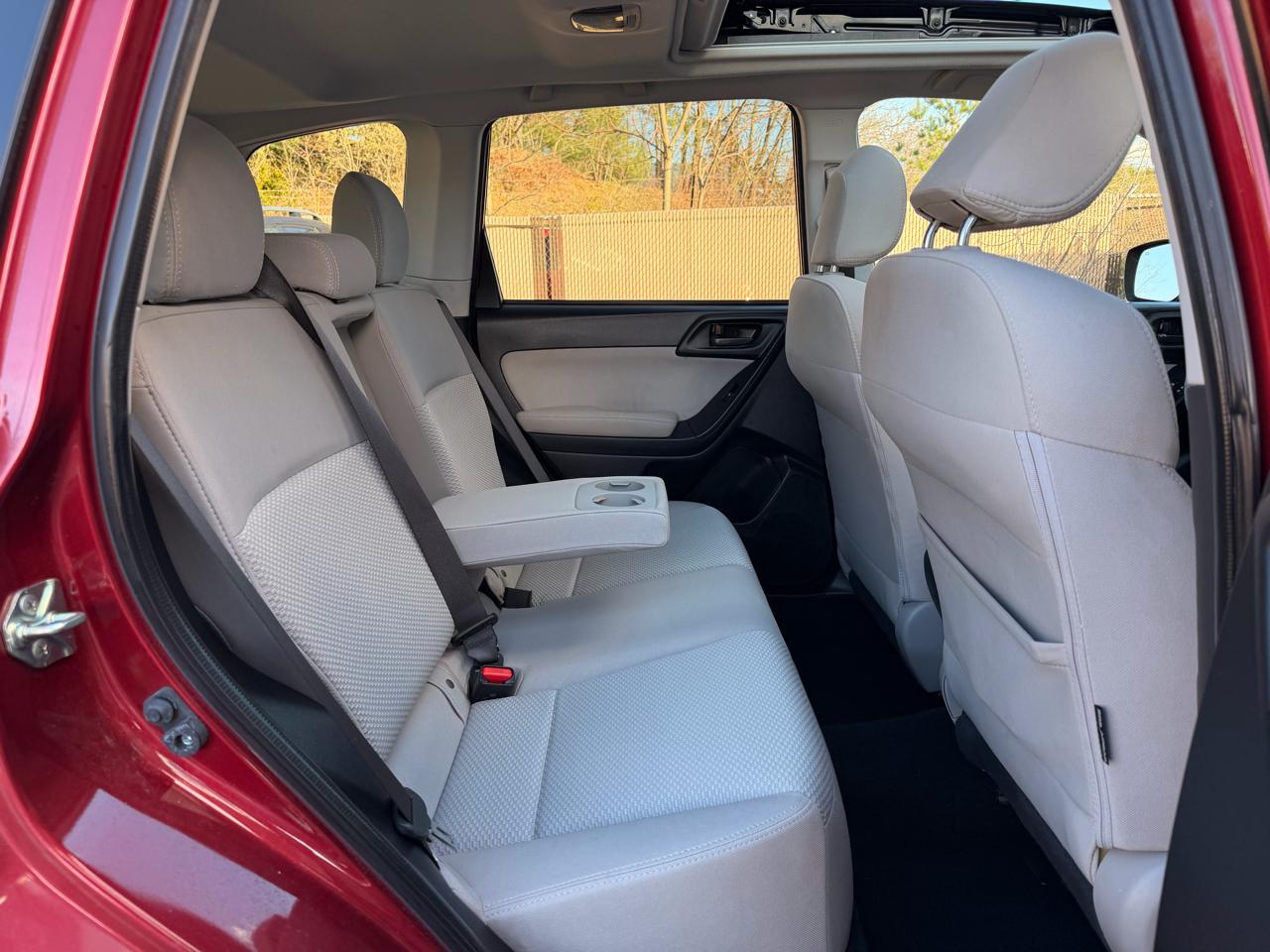 Subaru Forester 2.5i Premium 2015