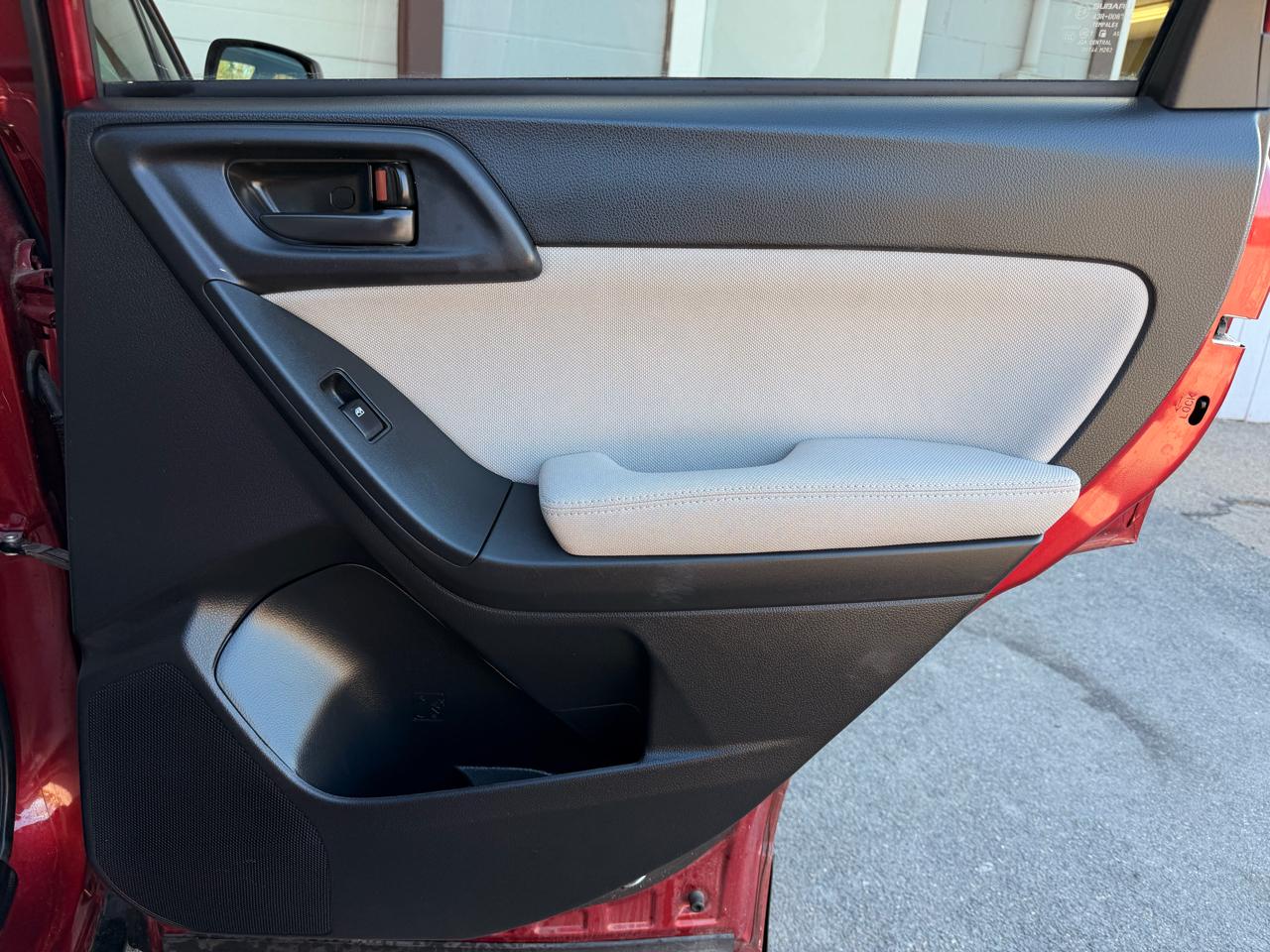 Subaru Forester 2.5i Premium 2015