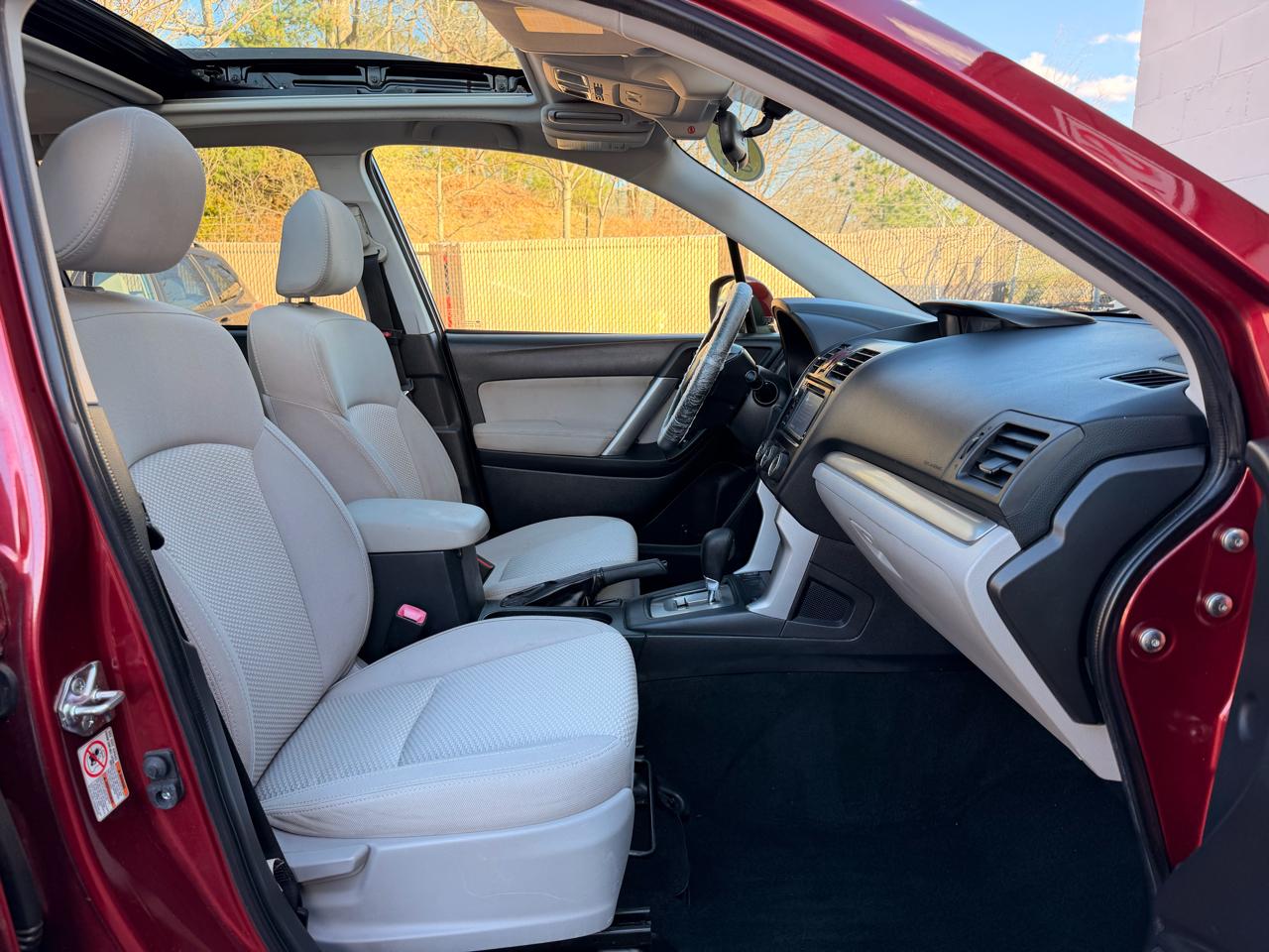 Subaru Forester 2.5i Premium 2015