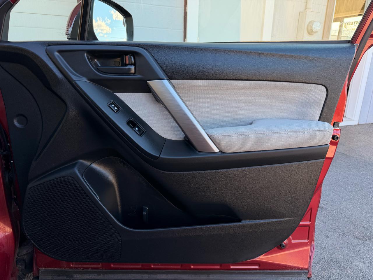 Subaru Forester 2.5i Premium 2015