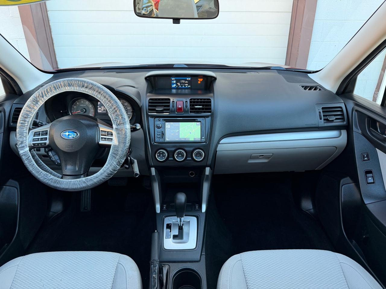 Subaru Forester 2.5i Premium 2015