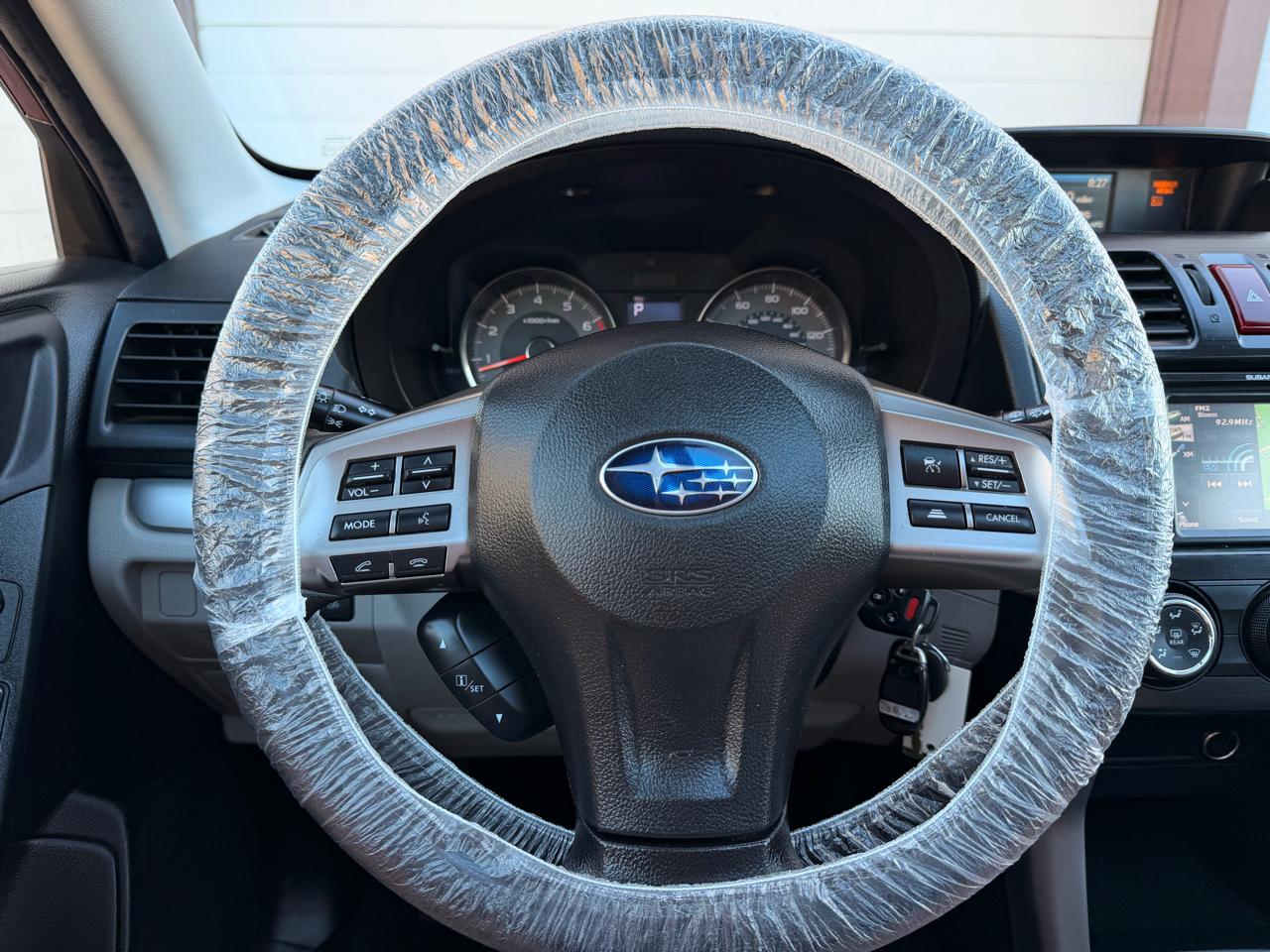 Subaru Forester 2.5i Premium 2015