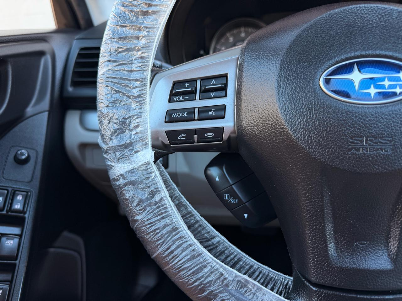 Subaru Forester 2.5i Premium 2015