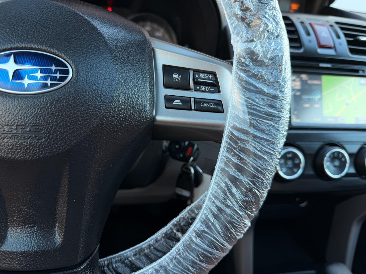 Subaru Forester 2.5i Premium 2015