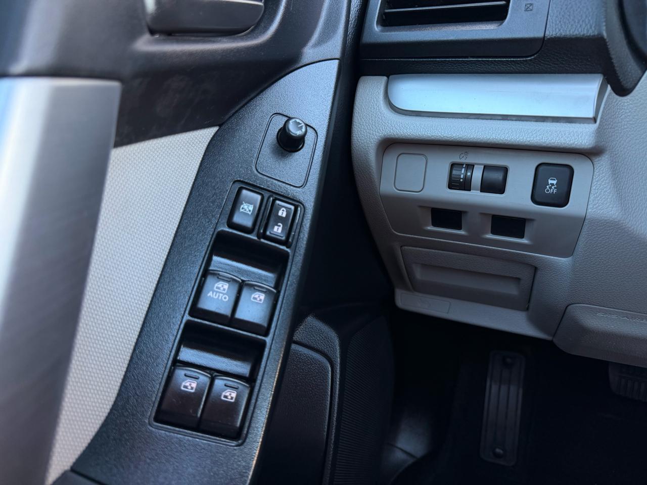 Subaru Forester 2.5i Premium 2015