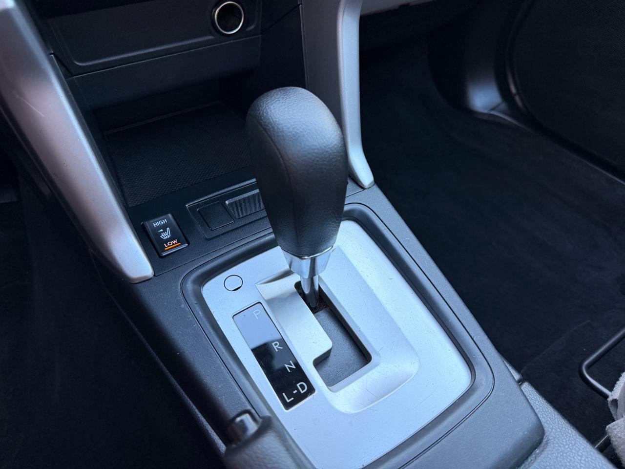 Subaru Forester 2.5i Premium 2015