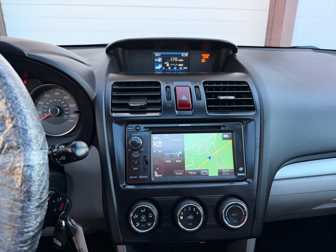 Subaru Forester 2.5i Premium 2015