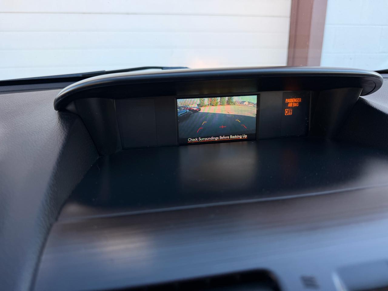 Subaru Forester 2.5i Premium 2015