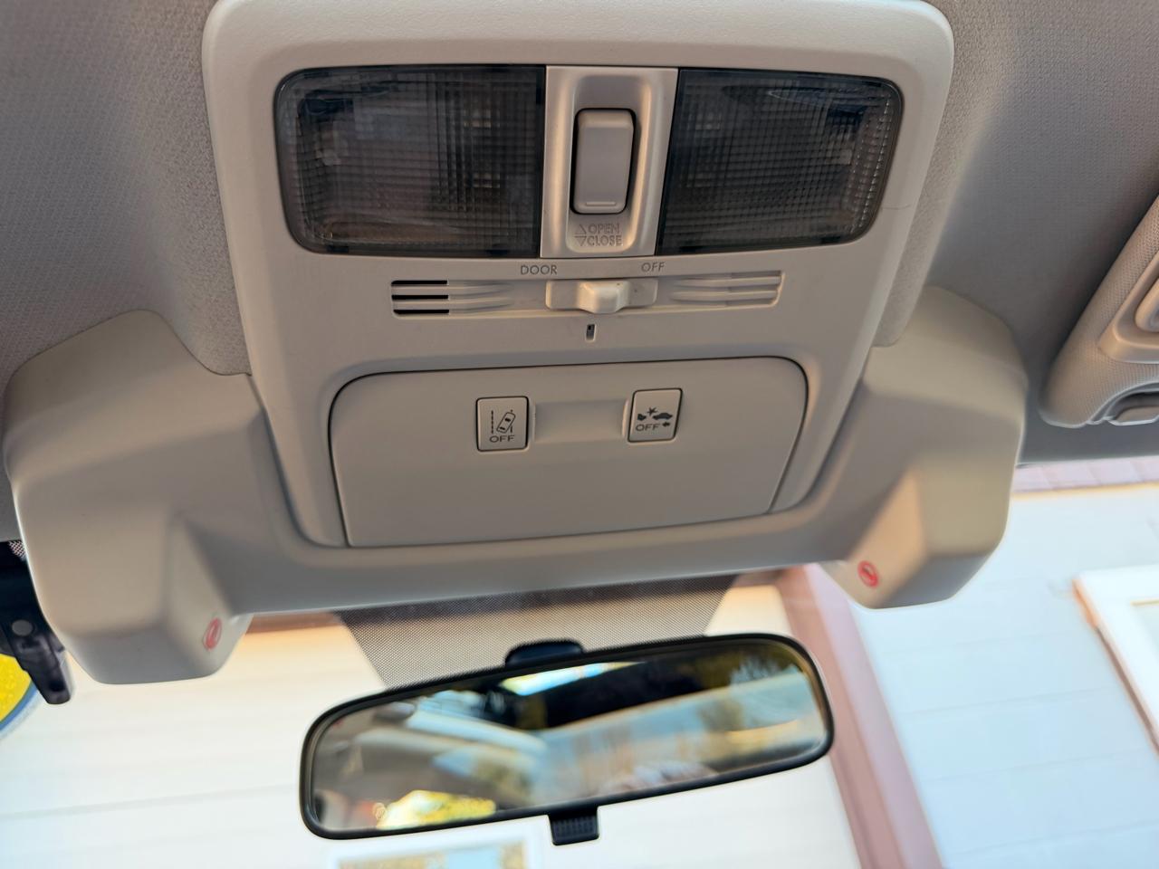 Subaru Forester 2.5i Premium 2015