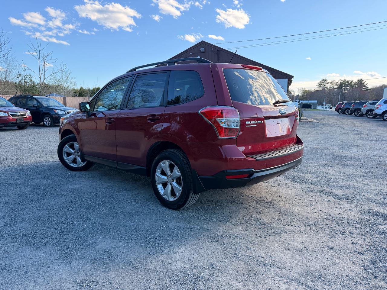 Subaru Forester 2.5i Premium 2015